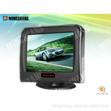 3.5-inch auto LCD Monitor with Grid Line  and 2 CHs AV in